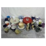 Plates, Cups & More ~ Everything Shown!!!