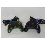 Lot of 2 ~ X-Box Game Controllers