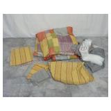 Full Size Bed Linens ~ Comforter, Sheets & More