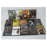 DVD Movies ~ Action & Drama ~ Lot of 14