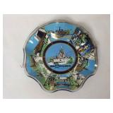 Vintage Walt Disney World Magic Kingdom Bowl