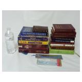 Bibles, Religious Books & Bookmarks