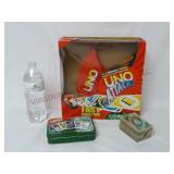 Uno Attack, Uno H2O & Uno Terrier Group Cards