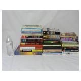 Mixed Lot of Books ~ Fiction & Non-Fiction