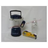 Great Land Remote Control Lantern & Laser Level