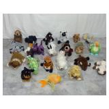 Ganz Plush / Stuffed Animals ~ Mainly Webkins