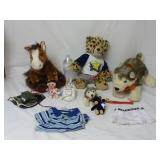 Build-A-Bear Plush / Stuffed Animal Lot