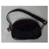 Baekgaard Vinyl Clutch / Mini Purse