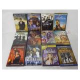 DVD Movies ~ Westerns & More ~ Lot of 12