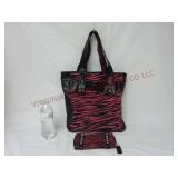 Abbey Dawn Handbag / Purse & Wallet Set