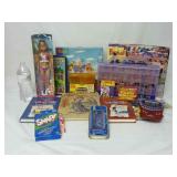 Toys, Books, Crayons & Games ~ Everything Shown!!!