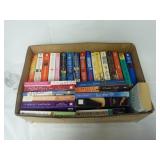 Soft Cover Books ~ Romance, Horror & More!!!