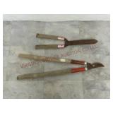 Yard Tools ~ Trimmers / Pruners