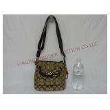 Coach Adjustable Strap Purse