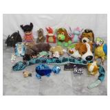 Stuffed Animal & Plush Lot ~ Everything Shown!!!