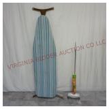 Ironing Board & Scotch-Brite Carpet Roller