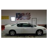 2006 Chevrolet Monte Carlo 183759 As-Is No Guarant