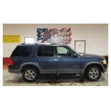 2002 Ford Explorer 224498 As-Is No Guarantee