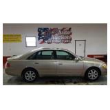 2003 Toyota Avalon 182069 As-Is No Guarantee