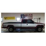 1996 Chevrolet C/K 2500 Series 249526 As-Is No Gua