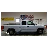 2003 GMC Sierra 1500 321549 As-Is No Guarantee