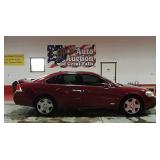 2006 Chevrolet Impala 109391 As-Is No Guarantee