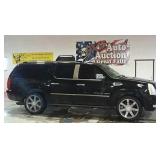 2007 Cadillac Escalade 170553 As-Is No Guarantee