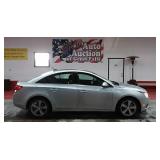 2014 Chevrolet Cruze 249526 As-Is No Guarantee