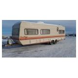 1984 KIT Road Ranger As-Is No Guarantee