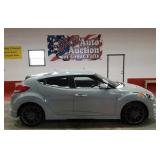 2013 Hyundai Veloster 52969 As-Is No Guarantee