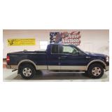 2007 Ford F150 89453 As-Is No Guarantee