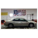 2002 Dodge Intrepid 203090 As-Is No Guarantee