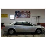 2001 Dodge Stratus 136123 As-Is No Guarantee