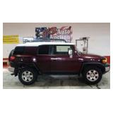 2007 Toyota FJ Cruiser 263717 As-Is No Guarantee