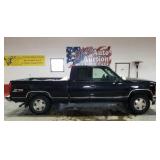 1997 Chevrolet C/K 1500 Series 316656 As-Is No Gua