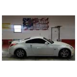 2004 Nissan 350Z 113587 As-Is No Guarantee