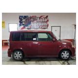 2006 Scion xB 170465 As-Is No Guarantee