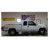 1997 Chevrolet C/K 1500 Series 210687 As-Is No Gua