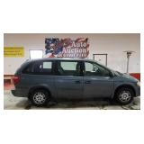 2007 Dodge Grand Caravan 120150 As-Is No Guarantee