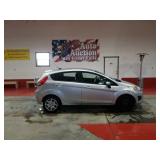 2013 Ford Fiesta 100082 As-Is No Guarantee