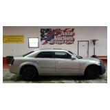 2007 Chrysler 300 111127 As-Is No Guarantee