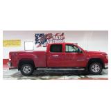 2008 GMC Sierra 2500HD 160305 As-Is No Guarantee