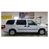 2007 Chevrolet Uplander 162503 As-Is No Guarantee