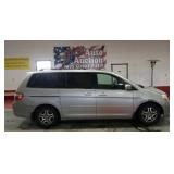 2006 Honda Odyssey 165962 As-Is No Guarantee