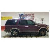 1999 Ford Expedition 242530 As-Is No Guarantee