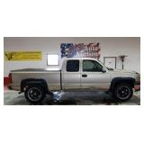 2005 Chevrolet Silverado 1500 137818 As-Is No Guar