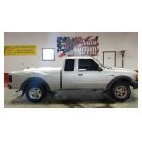 2001 Ford Ranger 148067 As-Is No Guarantee