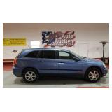 2007 Chrysler PACIFICA 167903 As-Is No Guarantee