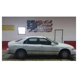 1994 Honda Accord 231778 As-Is No Guarantee