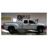 2002 Chevrolet Silverado 3500 185238 Sale Guarante